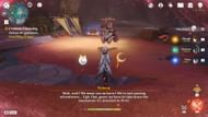 Defeat the robot enemy (Image via HoYoverse)